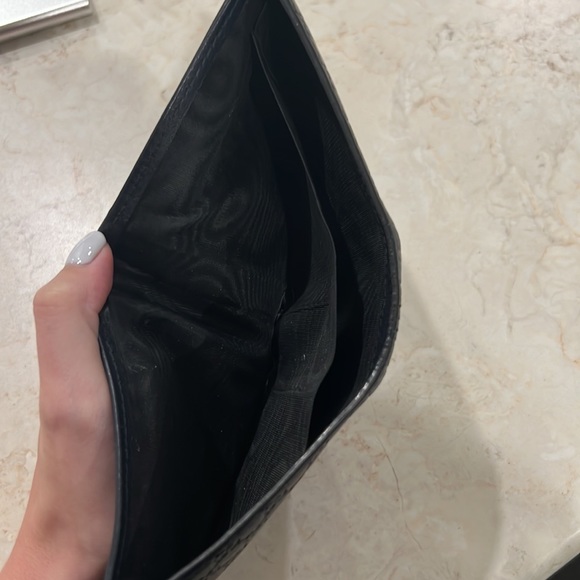 Gucci microguccissima wallet blue - Picture 7 of 8